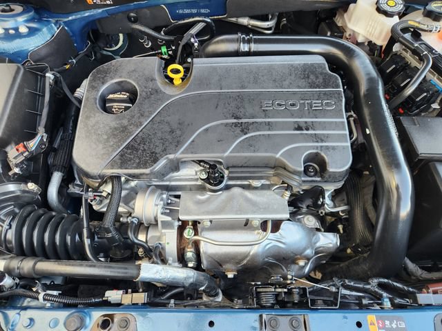 Used 2025 Chevrolet Malibu RS FWD image 33