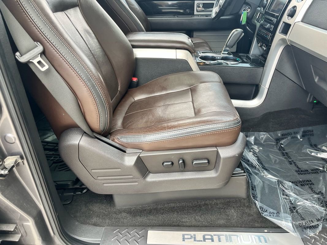Used 2011 Ford F150 Platinum AWD/4WD image 20