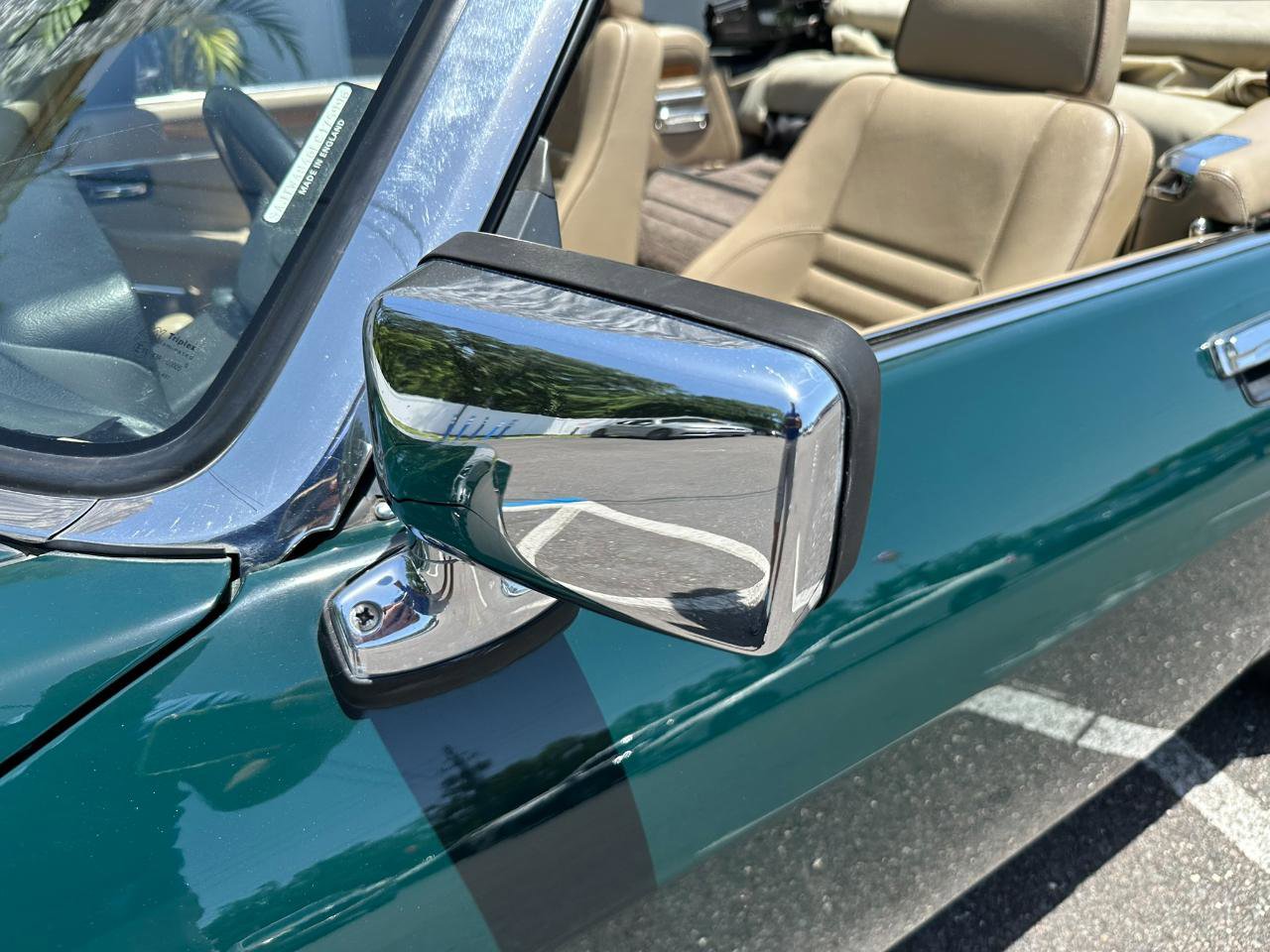 Used 1990 Jaguar XJS V12 Convertible RWD image 18