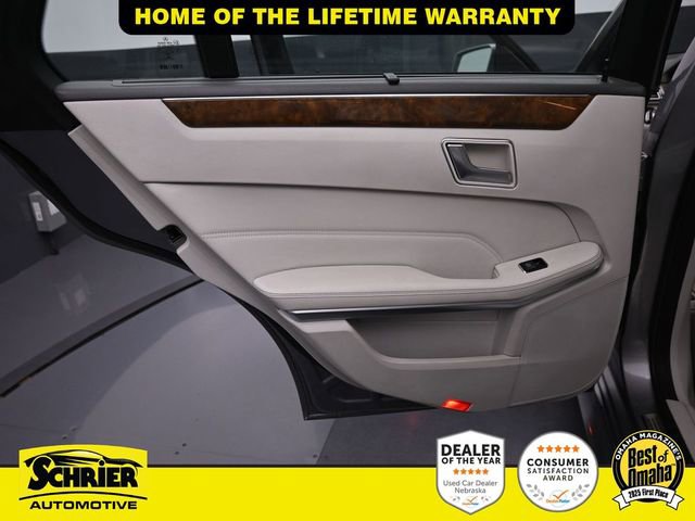 Used 2015 Mercedes-Benz E 350 4MATIC Wagon image 32