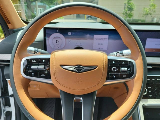 Used 2026 Genesis GV80 3.5T Prestige image 24