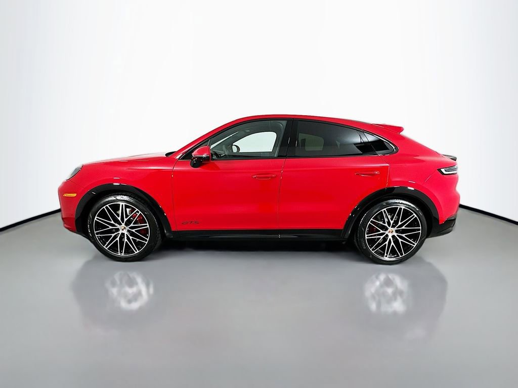 Certified 2026 Porsche Cayenne GTS AWD/4WD image 2