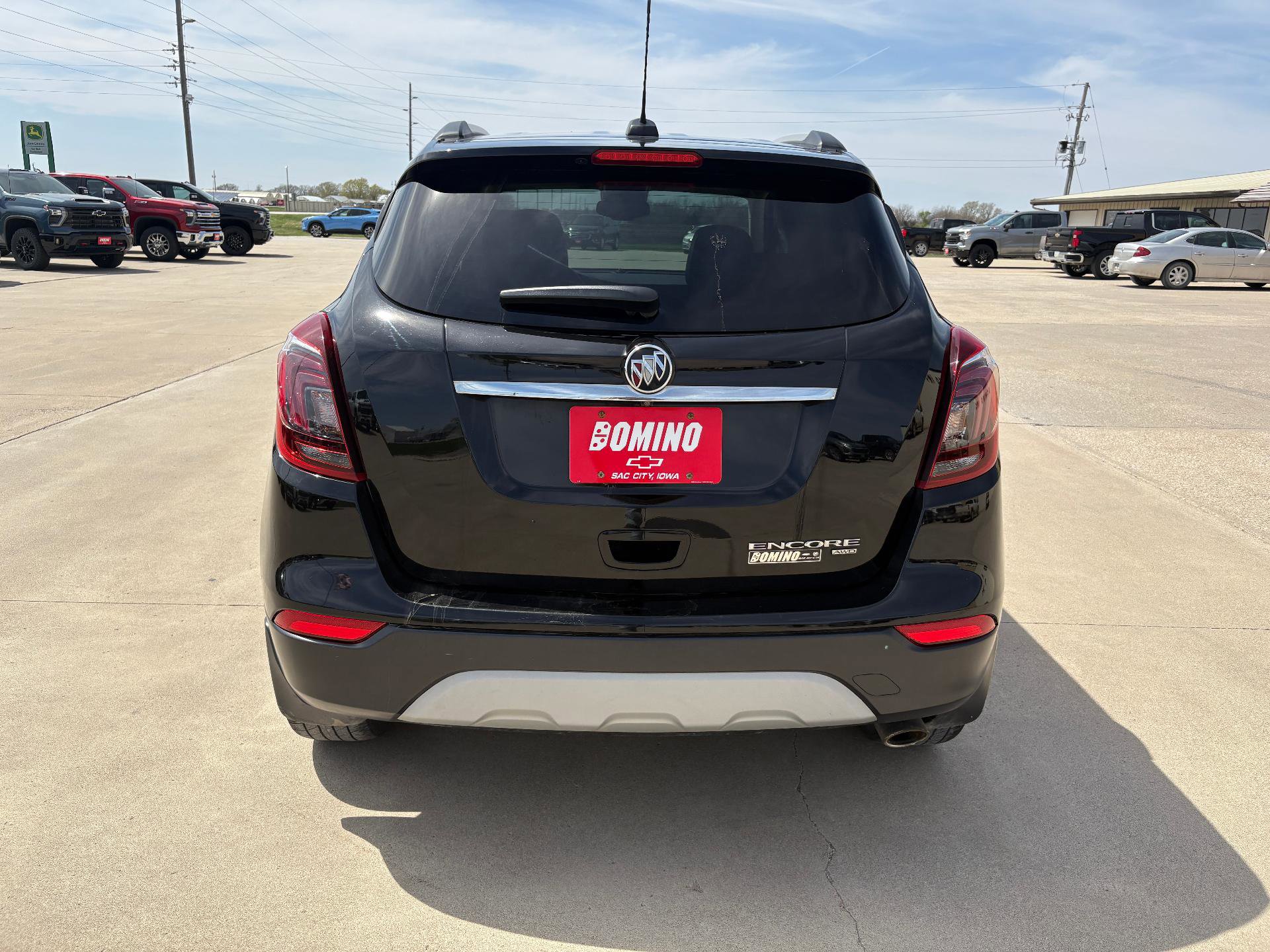 Used 2019 Buick Encore Essence AWD/4WD image 5