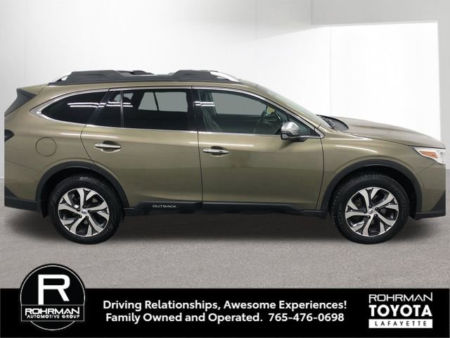 Used 2020 Subaru Outback Touring AWD/4WD image 7