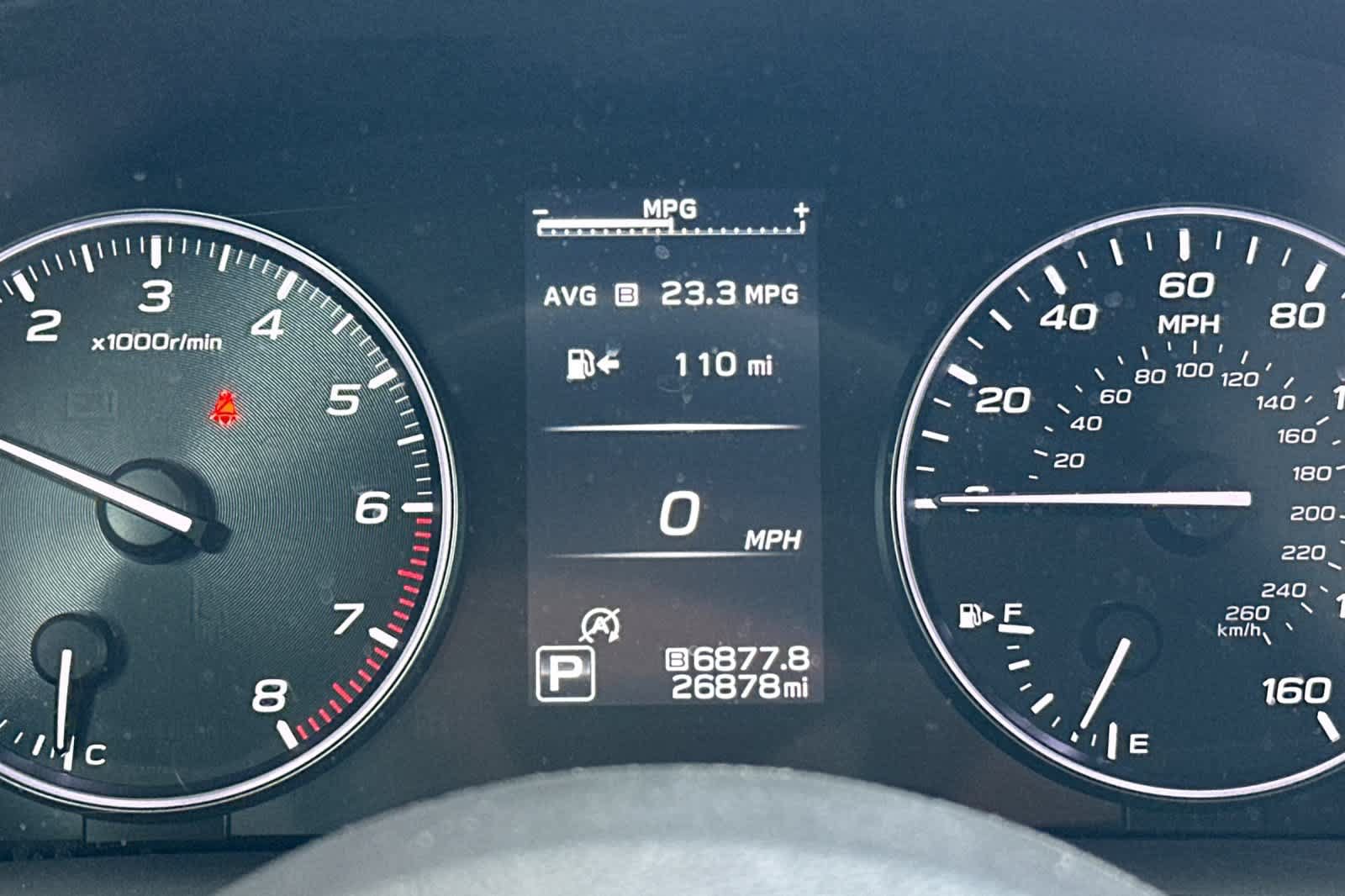 Used 2024 Subaru Outback Premium AWD/4WD image 25