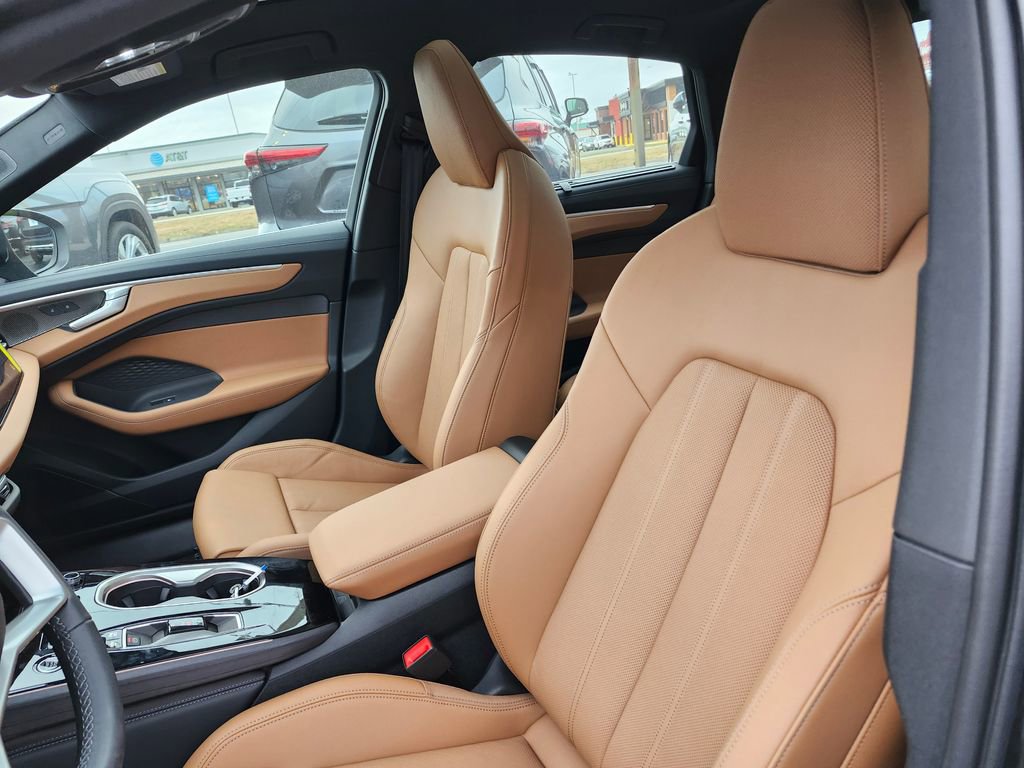 New 2026 Audi A6 Prestige image 13