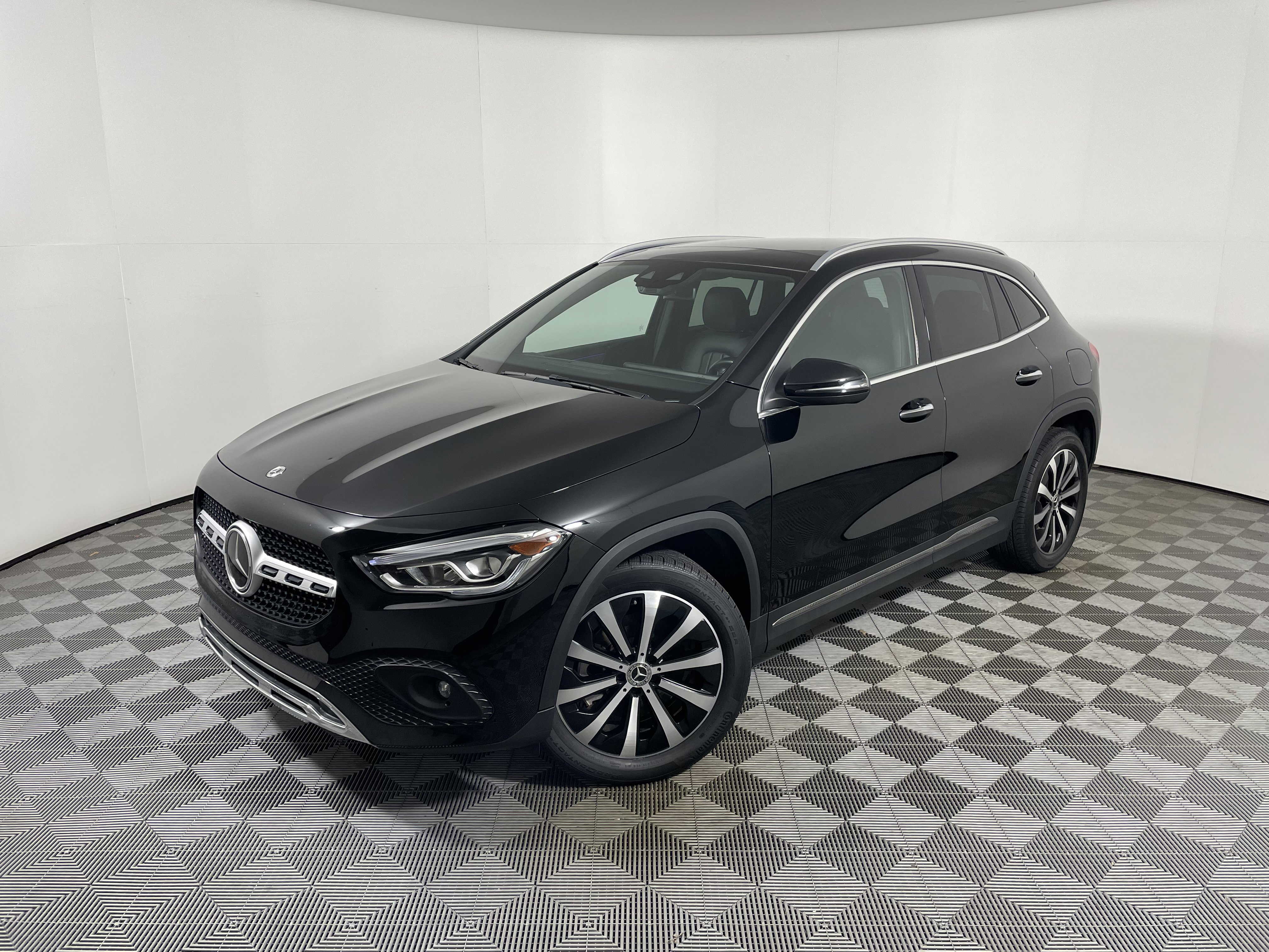 Certified 2022 Mercedes-Benz GLA 250 4MATIC