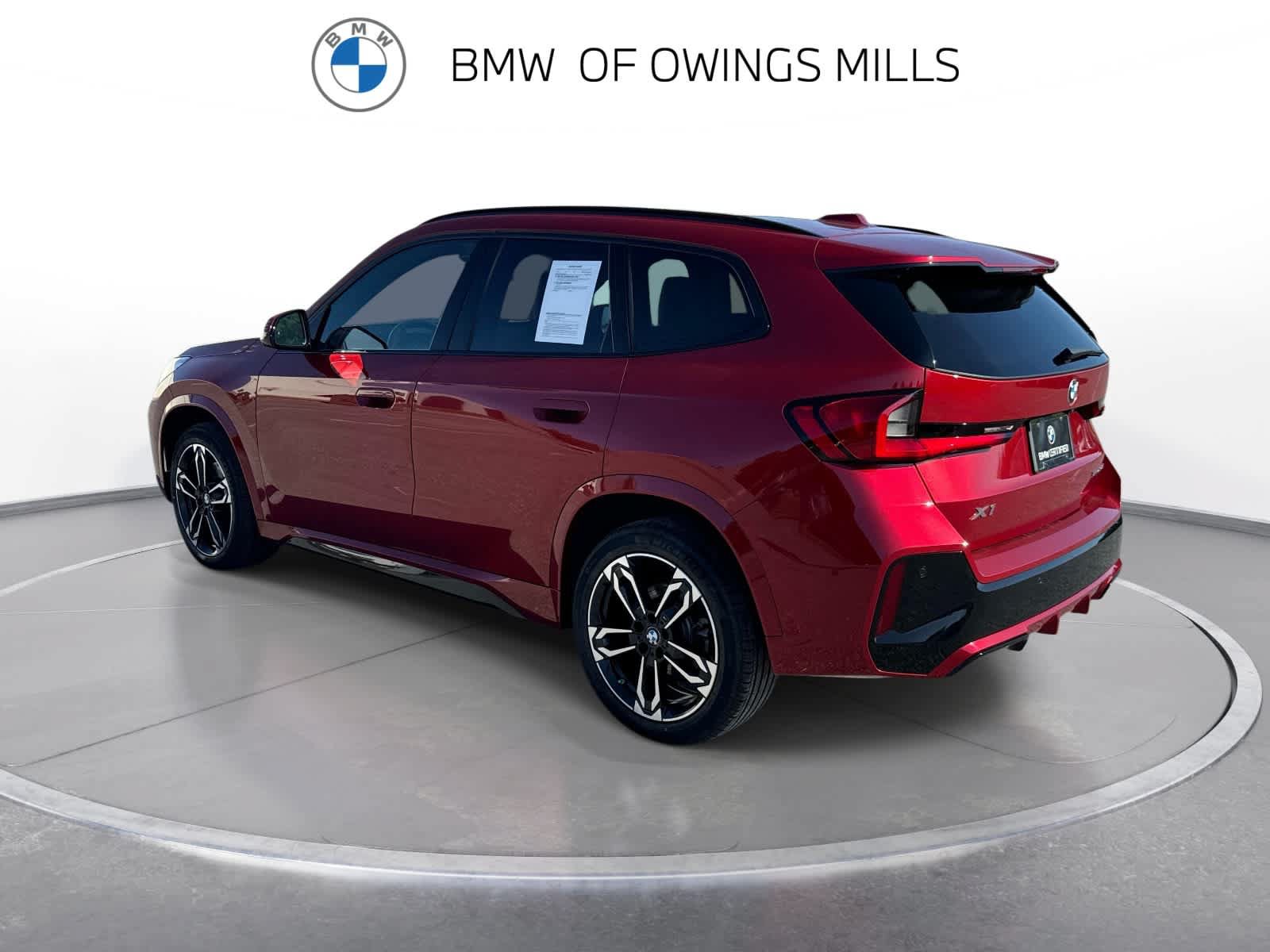 Used 2026 BMW X1 xDrive28i w/ Technology Package AWD/4WD image 6