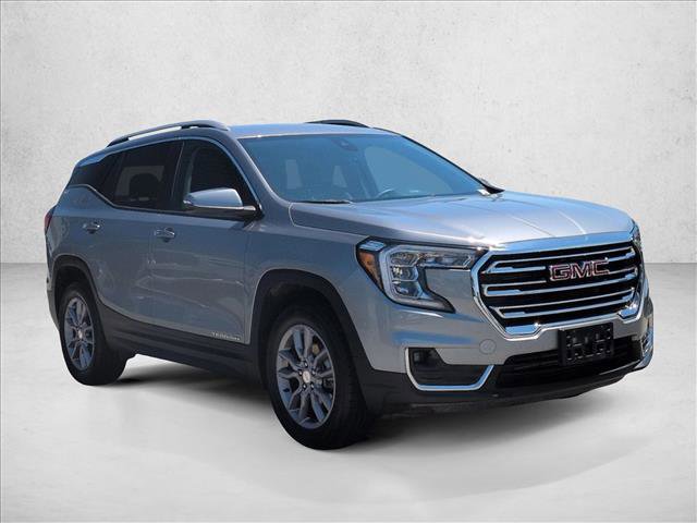 Used 2024 GMC Terrain SLT AWD/4WD video 3