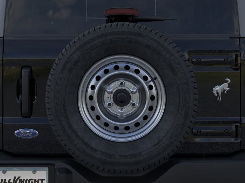 New 2025 Ford Bronco 4-Door image 24