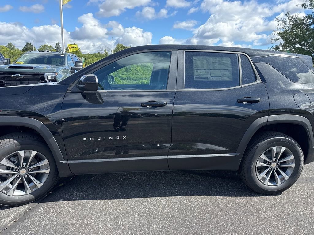 New 2026 Chevrolet Equinox LT w/ Convenience Package II image 5