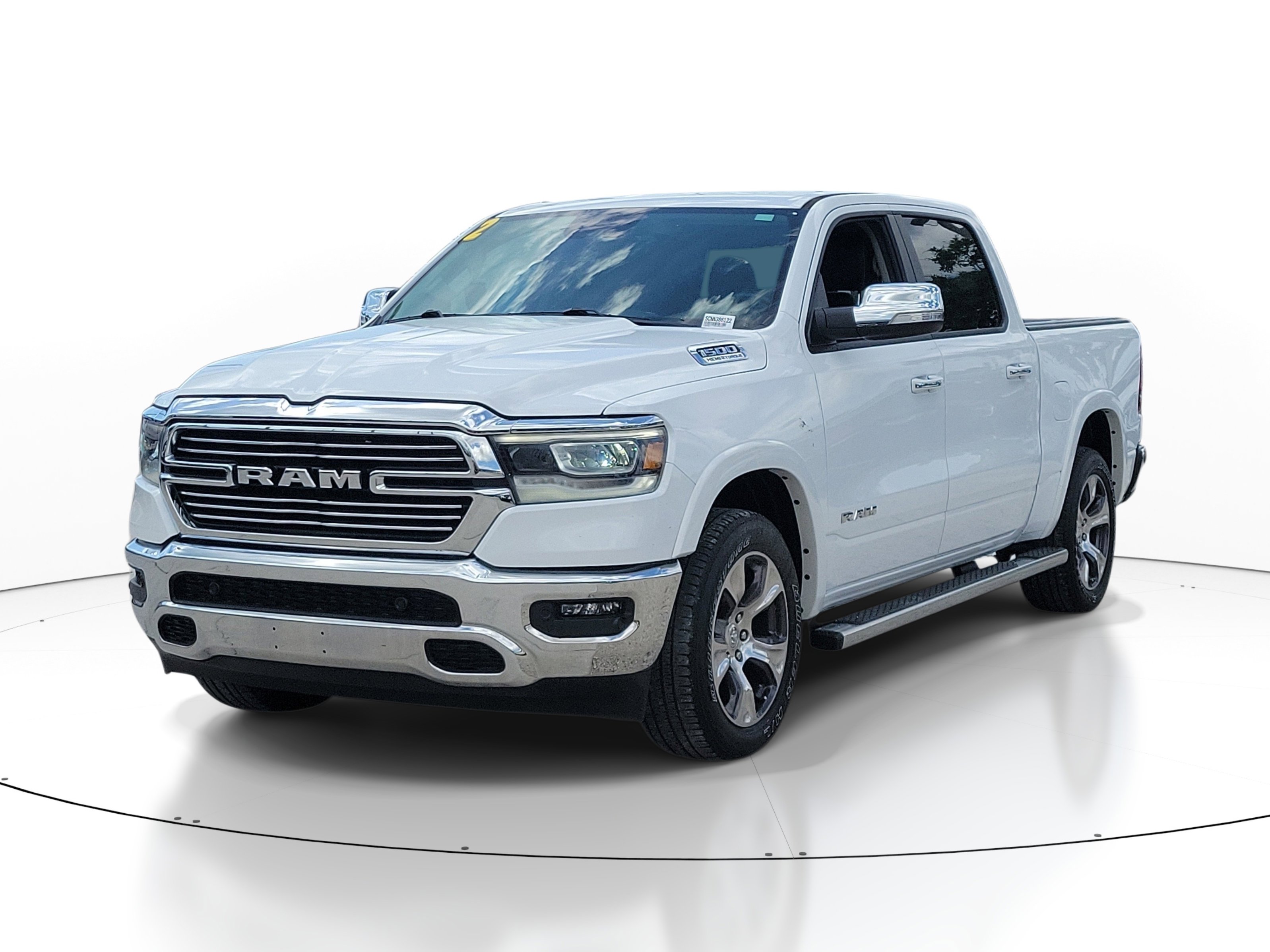 Used 2022 RAM 1500 Laramie image 3