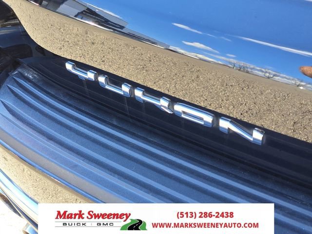 Used 2022 GMC Yukon Denali image 6