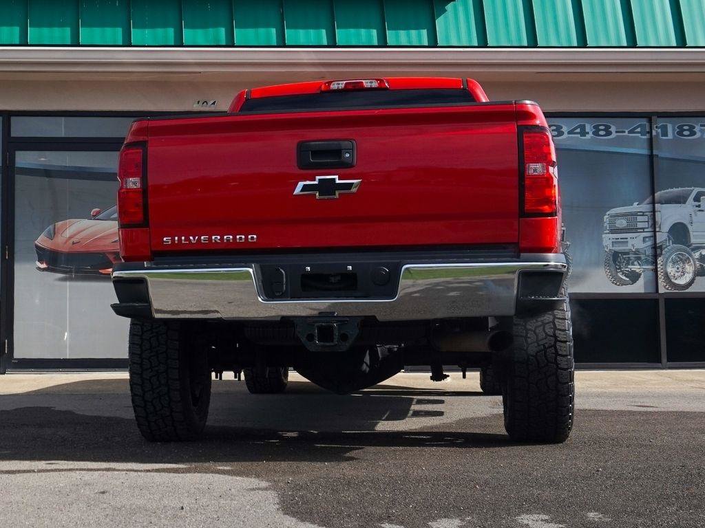 Used 2018 Chevrolet Silverado 3500 W/T w/ WT Convenience Package AWD/4WD image 3