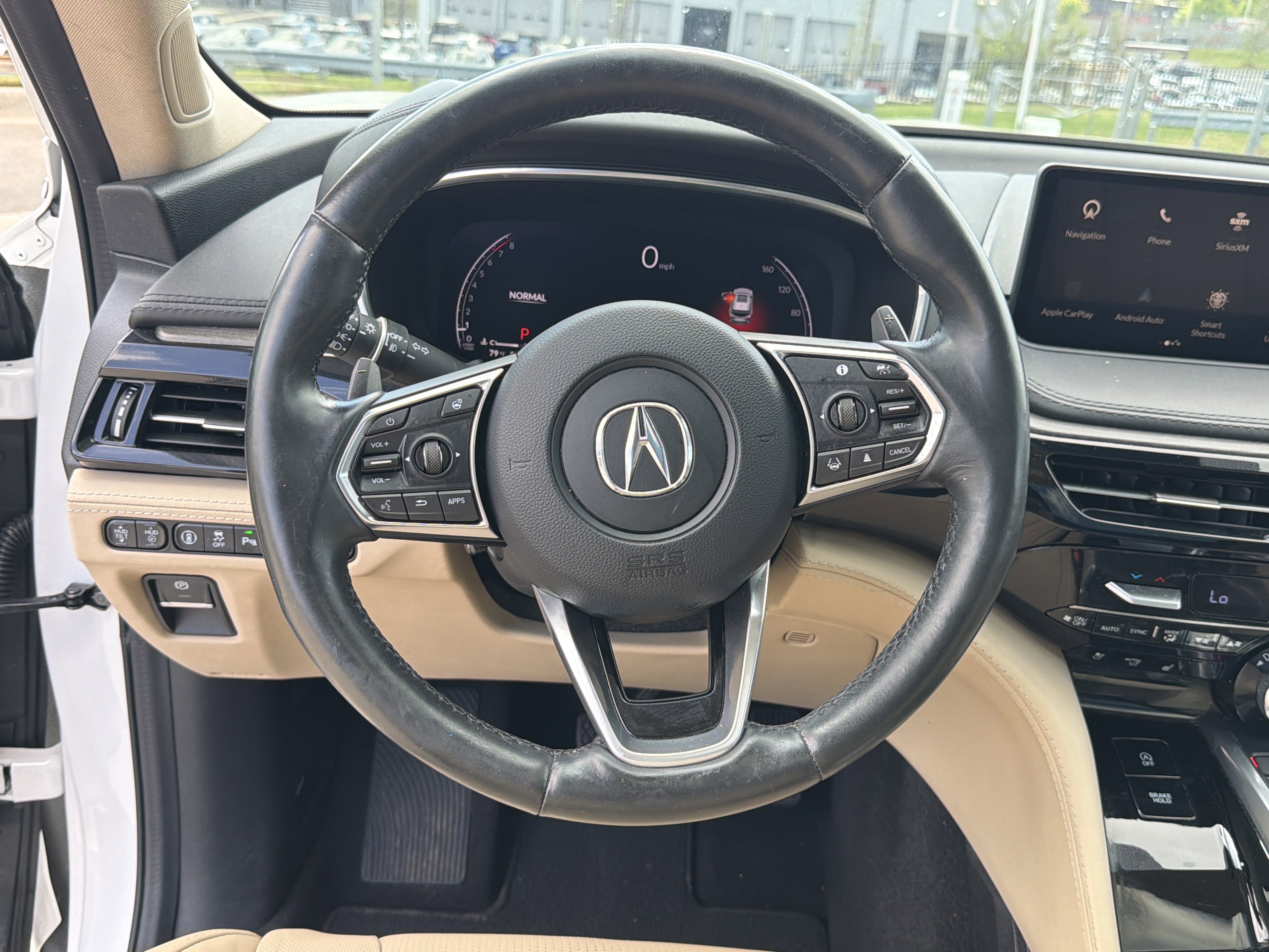 Certified 2023 Acura MDX SH-AWD w/ Advance Package image 9