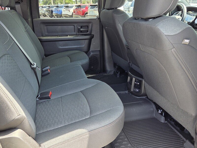 New 2026 RAM 2500 Warlock AWD/4WD image 14