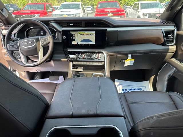 Used 2025 GMC Sierra 1500 Denali w/ Denali Reserve Package AWD/4WD image 24