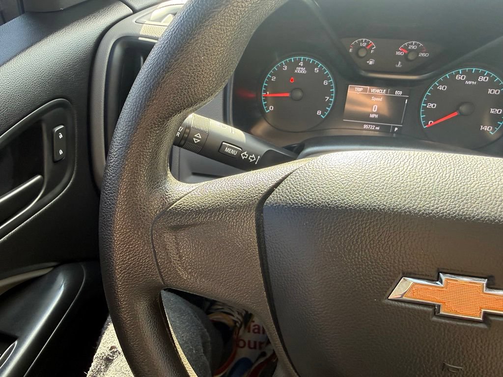 Used 2019 Chevrolet Colorado W/T RWD image 20