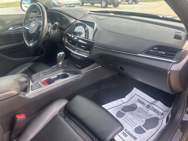 Used 2023 Cadillac CT4 Sport image 13