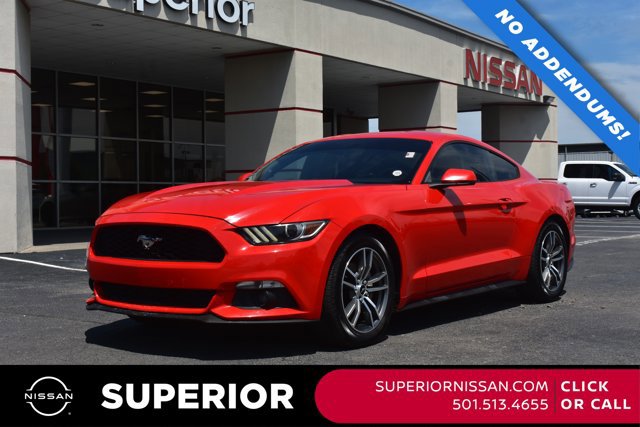 Used 2016 Ford Mustang Premium RWD image 1