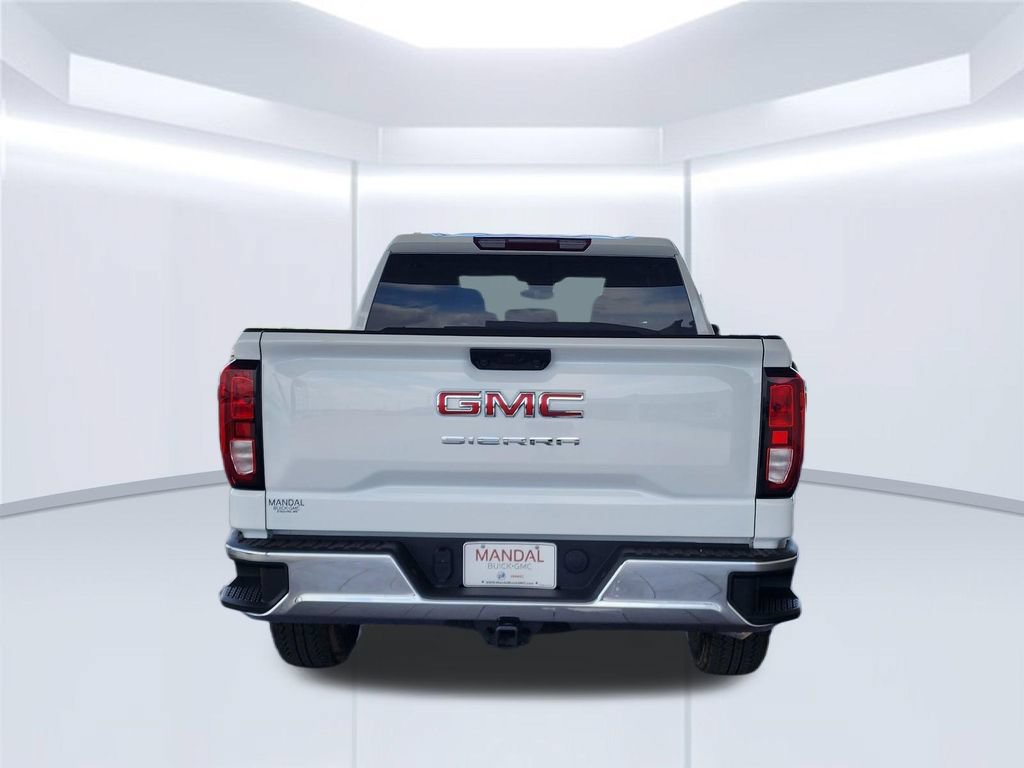 Used 2026 GMC Sierra 1500 Pro w/ Pro Value Package AWD/4WD image 6