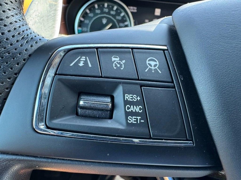 Used 2022 Maserati Ghibli Modena image 19