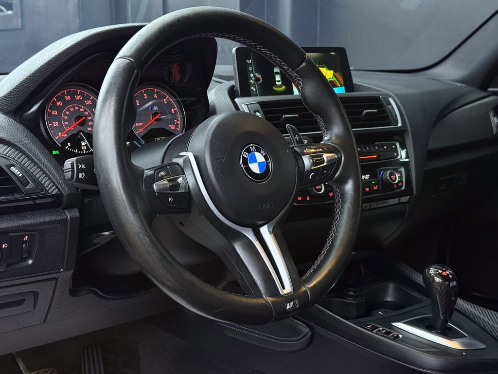 Used 2017 BMW M2 RWD image 14