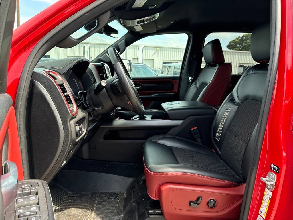 Used 2025 RAM 1500 Rebel w/ Rebel Level 1 Equipment Group AWD/4WD image 11