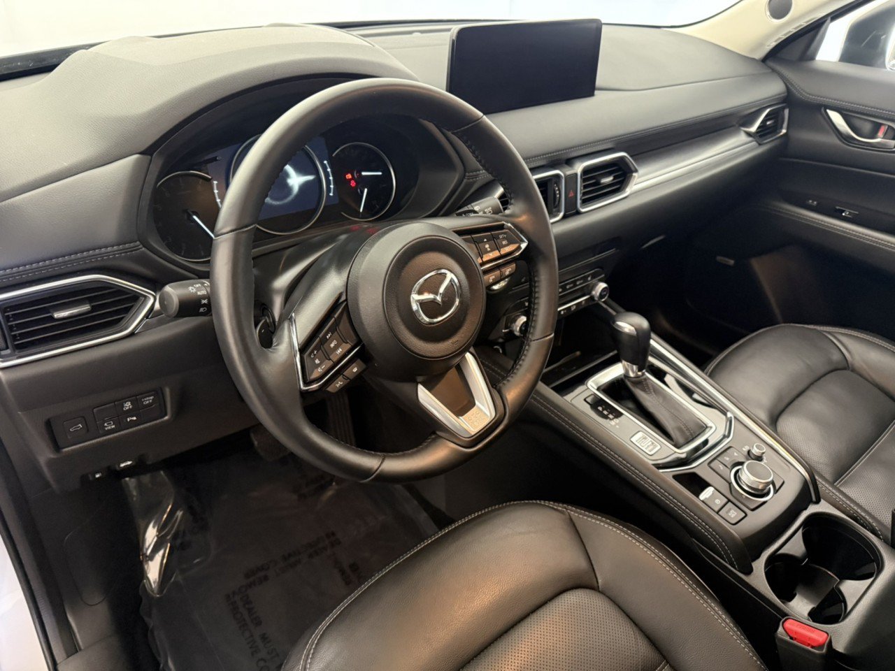 Used 2025 MAZDA CX-5 AWD 2.5 S w/ Premium Plus Pkg image 17