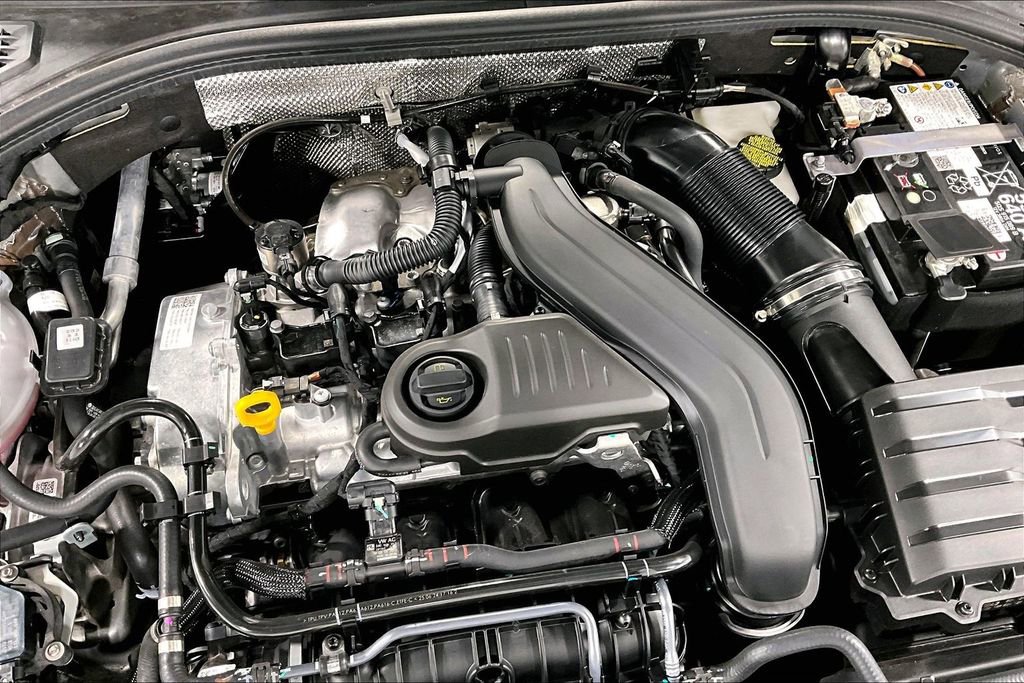 Used 2025 Volkswagen Jetta SEL image 41