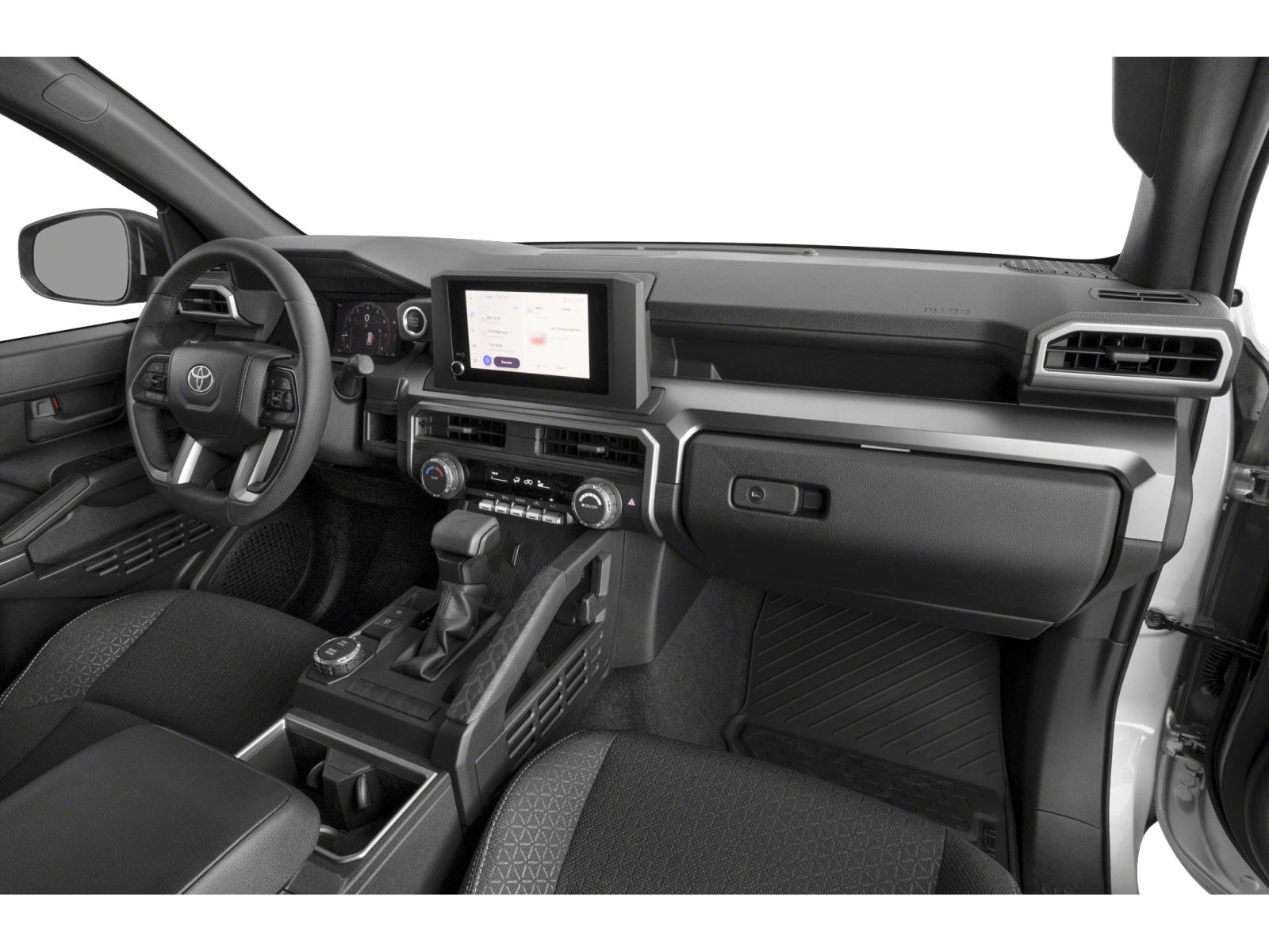 Used 2025 Toyota 4Runner SR5 AWD/4WD image 13