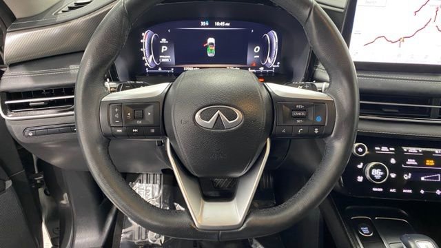 Used 2022 INFINITI QX60 Luxe w/ Performance Audio Package image 40