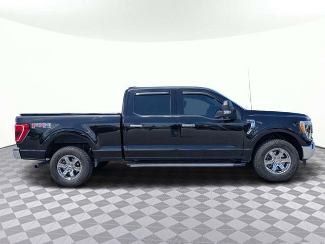 Used 2021 Ford F150 XLT w/ Equipment Group 302A High image 3