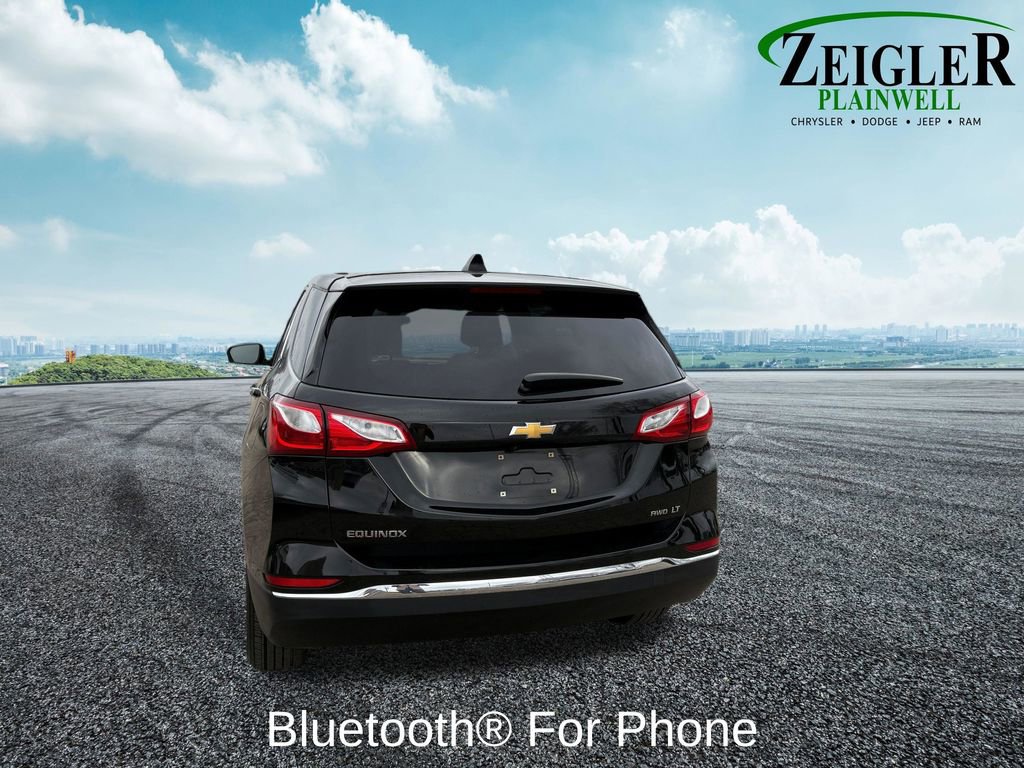 Used 2019 Chevrolet Equinox LT image 6