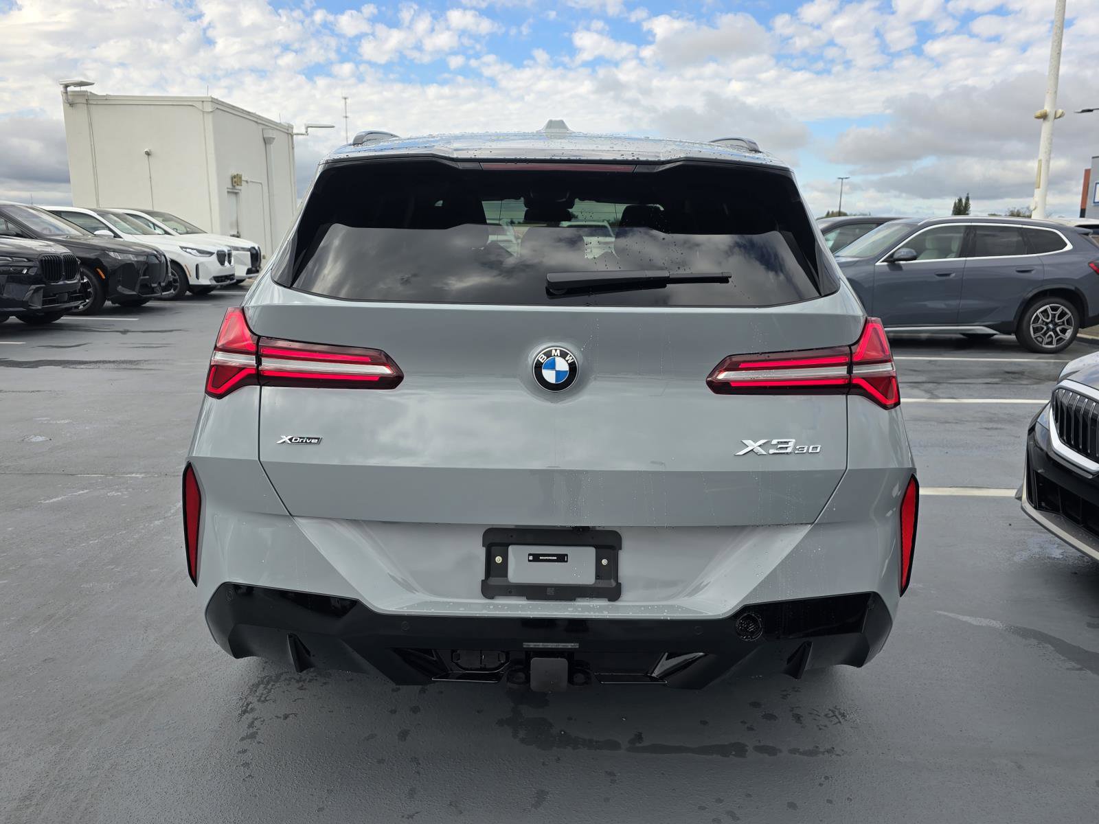 New 2026 BMW X3 xDrive30 w/ M Sport Package image 4