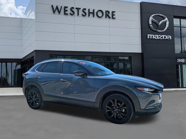 Used 2025 MAZDA CX-30 AWD 2.5 S w/ Preferred Package video 1