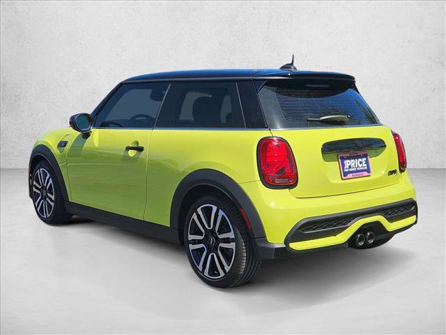 Used 2024 MINI Cooper S w/ Signature Upholstery Package image 8