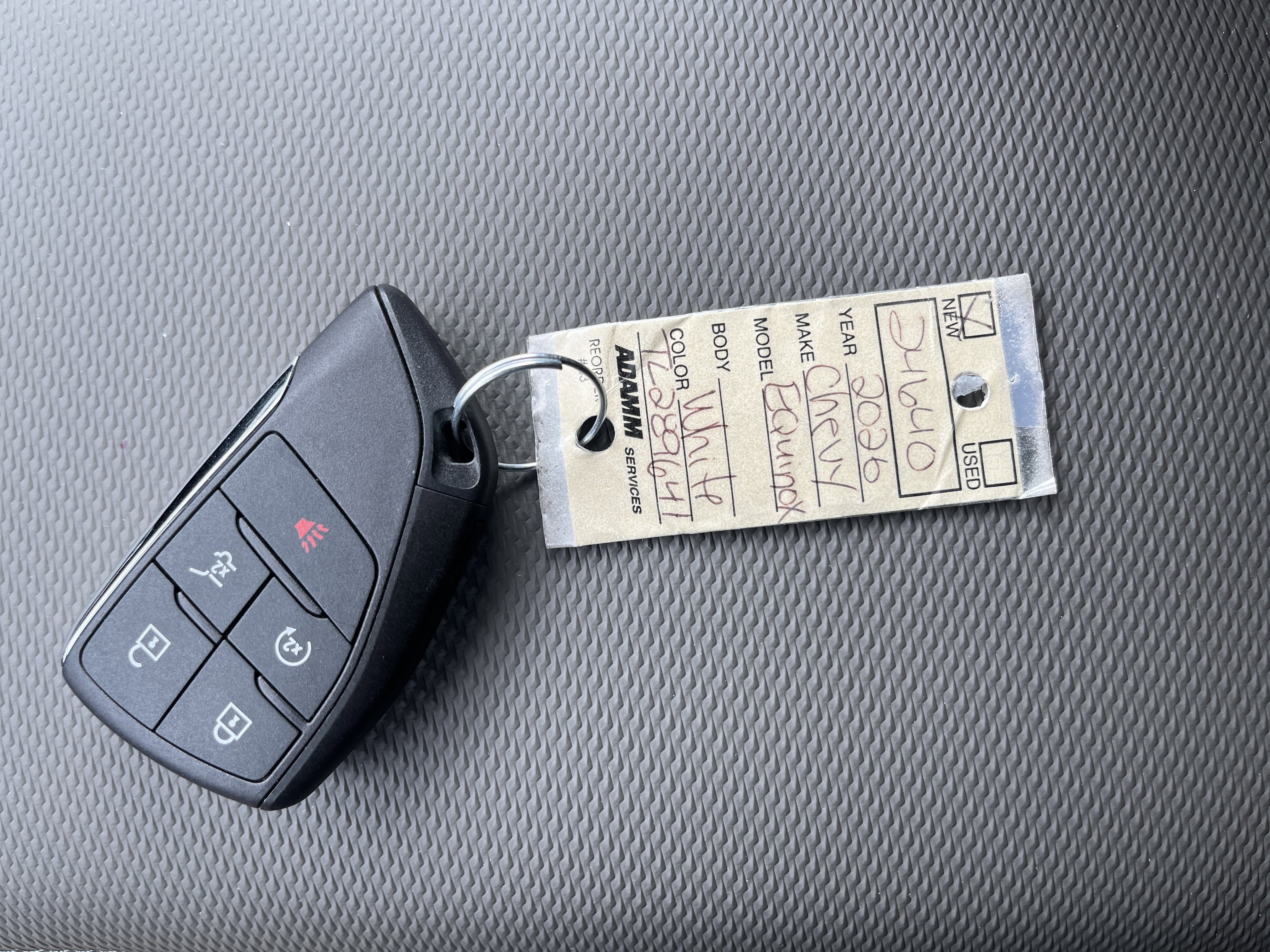 Used 2026 Chevrolet Equinox LT w/ Convenience Package II image 33