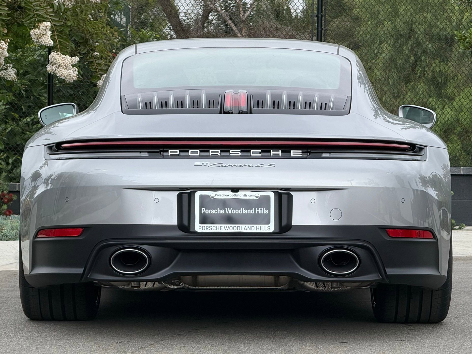 New 2026 Porsche 911 Carrera 4S AWD/4WD image 6