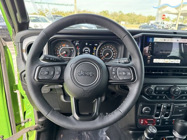 Used 2025 Jeep Wrangler Willys image 37