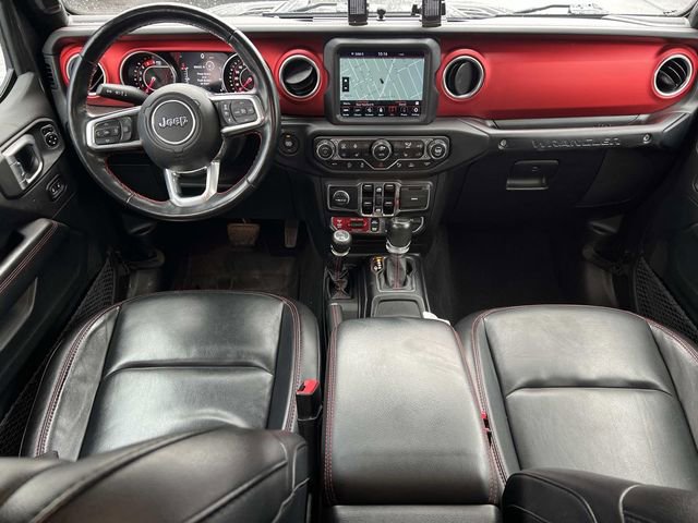 Used 2021 Jeep Wrangler Unlimited Rubicon w/ Dual Top Group image 17