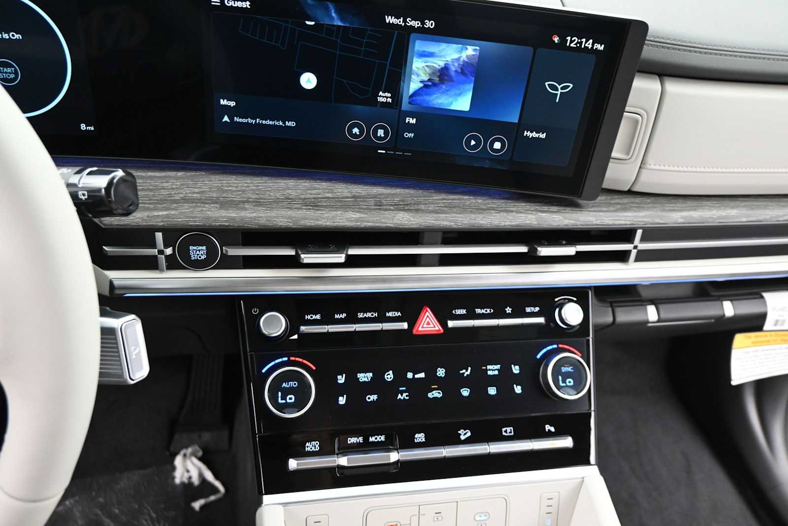 New 2027 Hyundai Santa Fe Limited AWD/4WD image 20