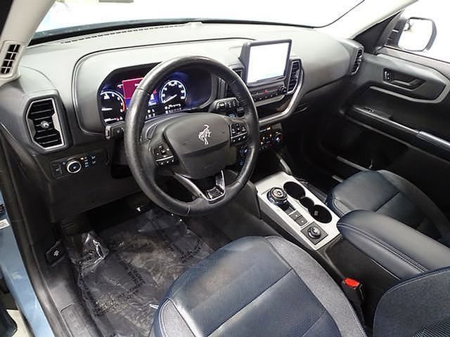 Used 2021 Ford Bronco Sport Outer Banks image 22