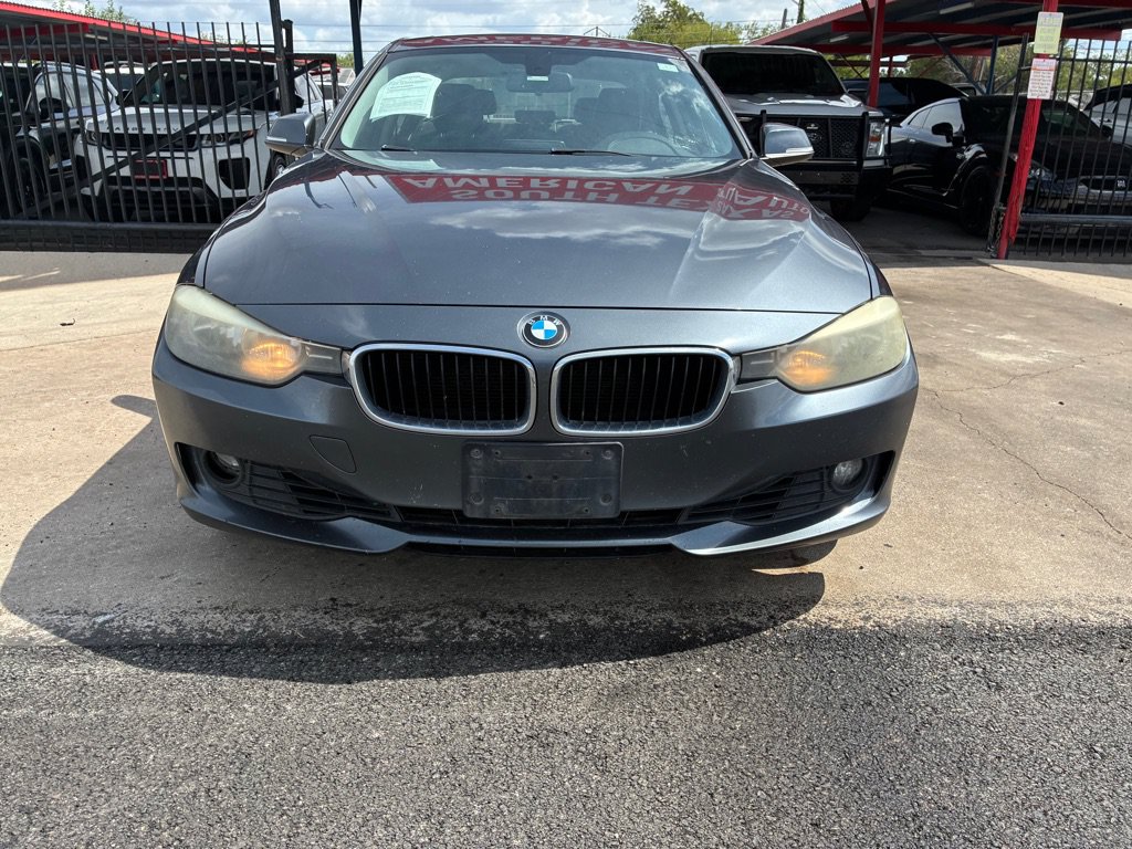 Used 2014 BMW 328i xDrive Sedan AWD/4WD image 8
