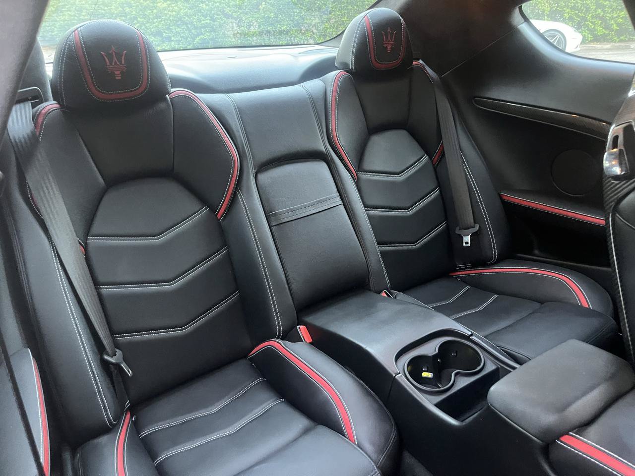 Used 2015 Maserati GranTurismo MC Centennial RWD image 36