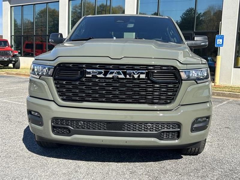 New 2026 RAM 1500 Big Horn image 2