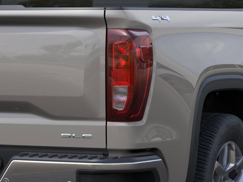 New 2026 GMC Sierra 1500 SLE w/ Preferred Package AWD/4WD image 11