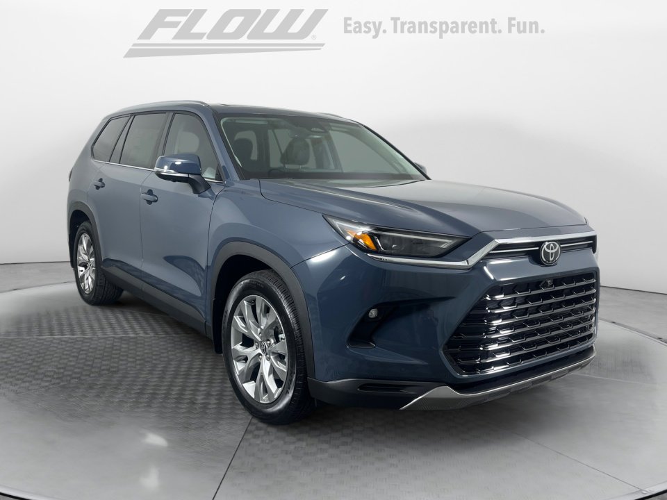 New 2026 Toyota Grand Highlander Limited image 1