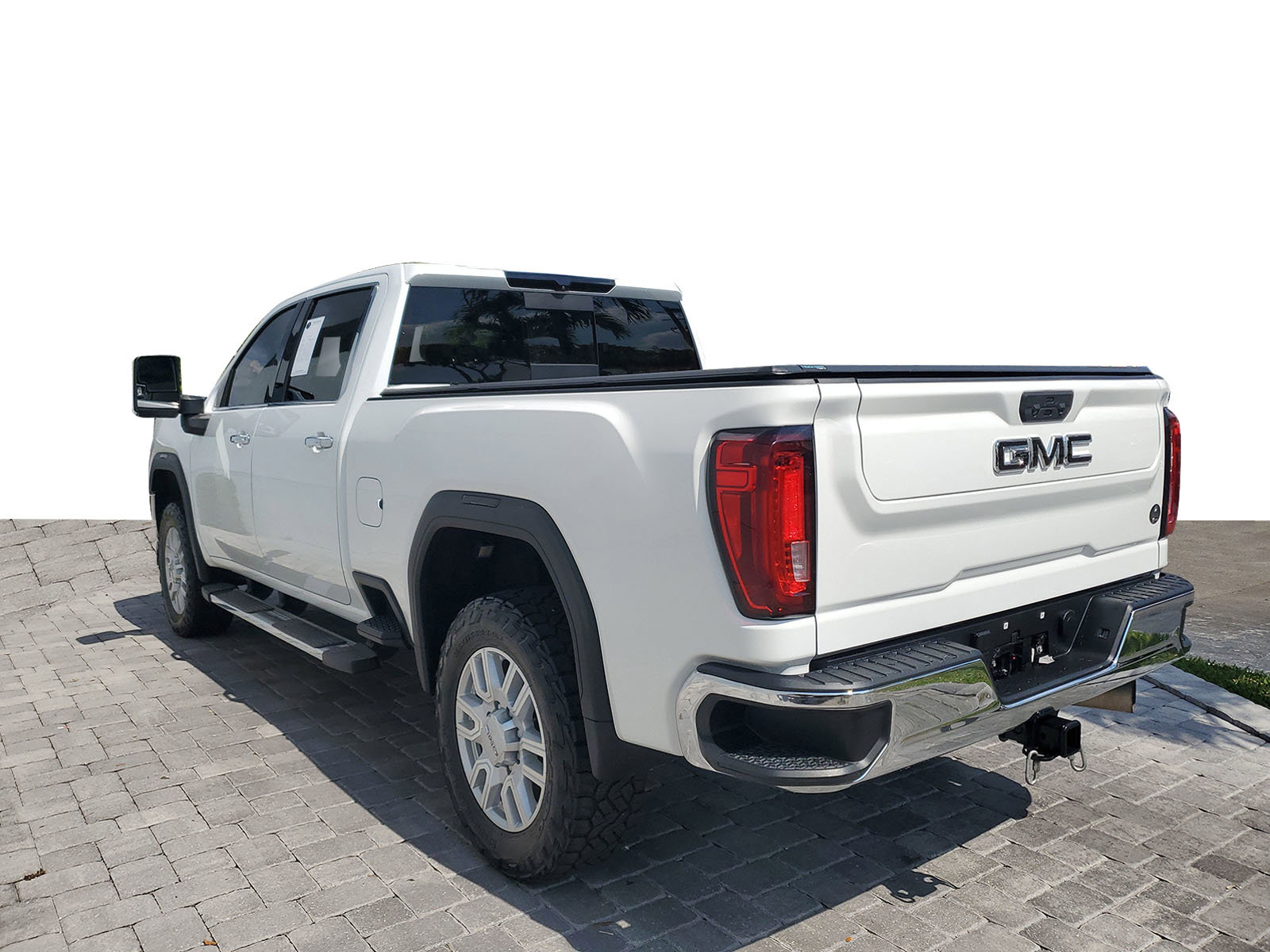 Used 2021 GMC Sierra 2500 SLT image 3