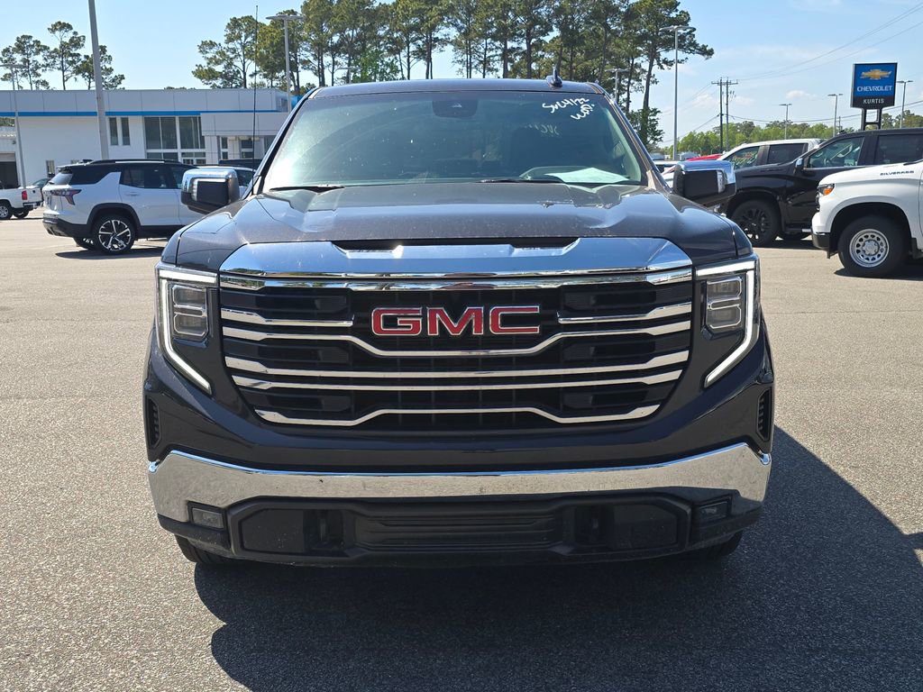 Used 2026 GMC Sierra 1500 SLT image 8